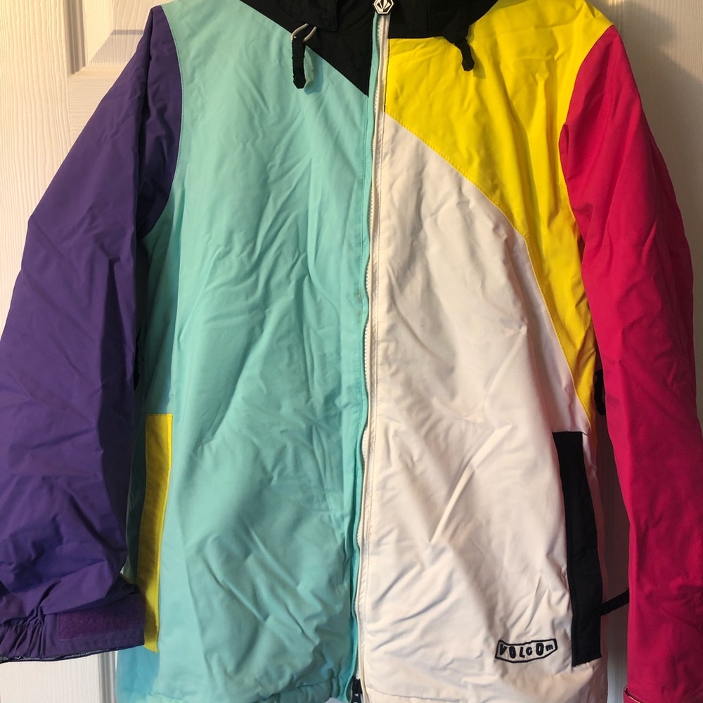 Volcom woman’s winter jacket